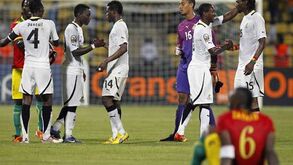 CAN'2012: Gana e Mali apurados no Grupo D