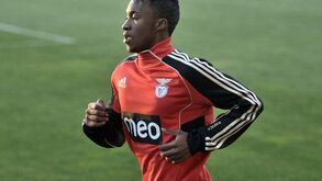 Irá Djaló estrear-se frente ao Marítimo?
