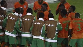 Zâmbia na final 18 anos depois