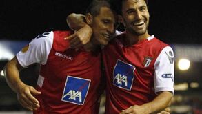 Sp. Braga superfavorito no embate com V. Setúbal