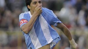 Enzo Pérez confirmado no Estudiantes