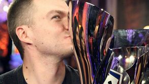 Bogdanov triunfa no Venice Grand Prix