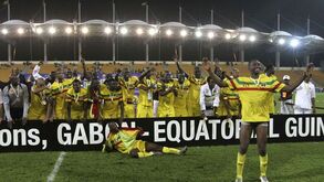 Mali conquista terceiro lugar