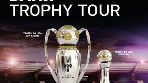 Banif dá a conhecer troféus da Liga Zon Sagres e da Liga Orangina