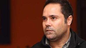 Carlos Secretário apresentado no Salgueiros