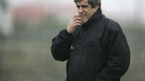 Horácio Gonçalves é o novo treinador