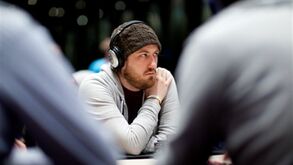 O’Dwyer na frente do EPT Copenhaga
