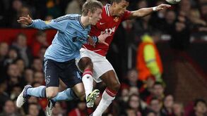 MAN. UNITED-AJAX, em direto