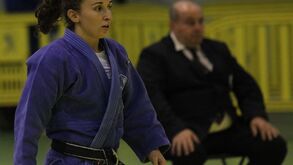 Judo: Hormigo cada vez mais longe de Londres