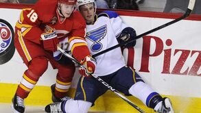 NHL: St. Louis entra na luta pelo Presidents' Trophy