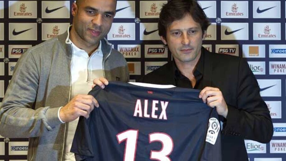 Principais transferências