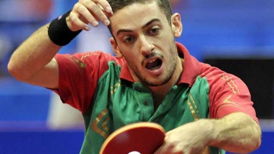 Marcos Freitas compete no Top 12 europeu