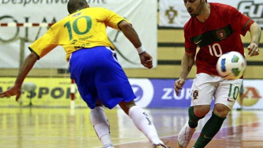 Portugal favorito no arranque do Europeu de futsal