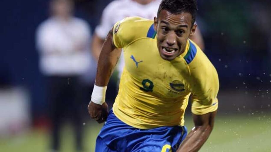 Aubameyang bem cotado para ser o goleador da CAN