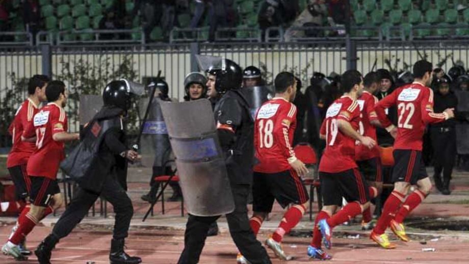 Al Ahly suspende atividades desportivas por tempo indeterminado