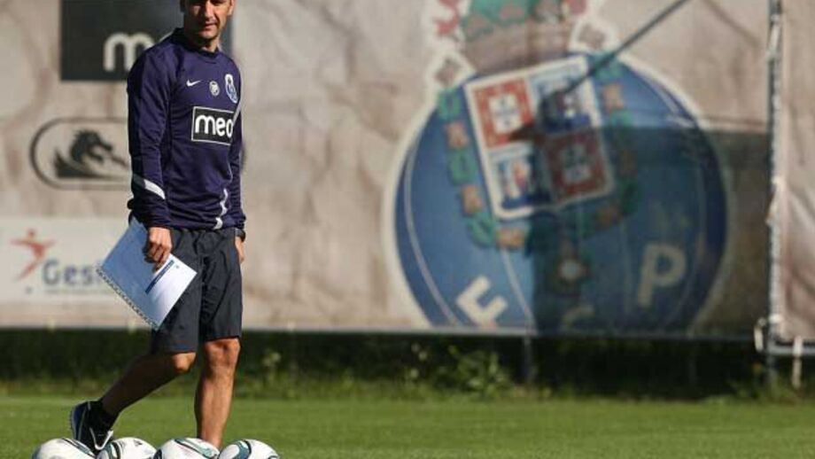 Vítor Pereira: «Ordenado dos meus jogadores não me diz respeito» 