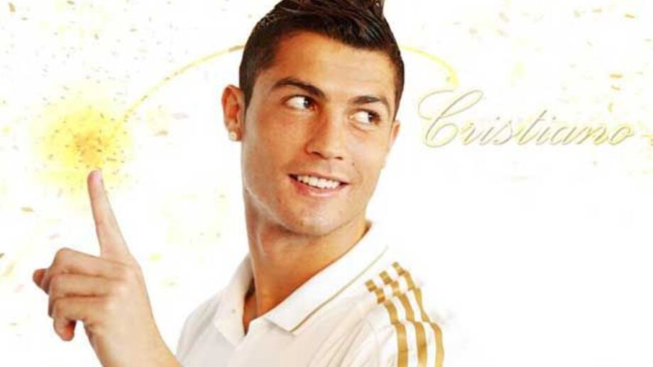 Ronaldo celebra 27 anos