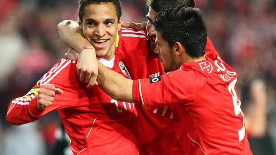 Vitória de Benfica, Sporting e Sp. Braga com odd apetecível
