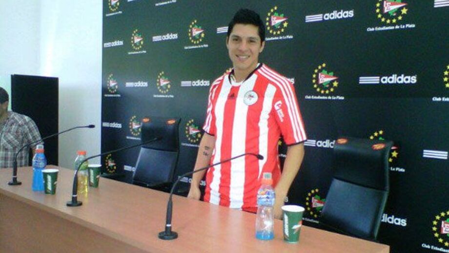 Verón pagou empréstimo de Enzo Pérez