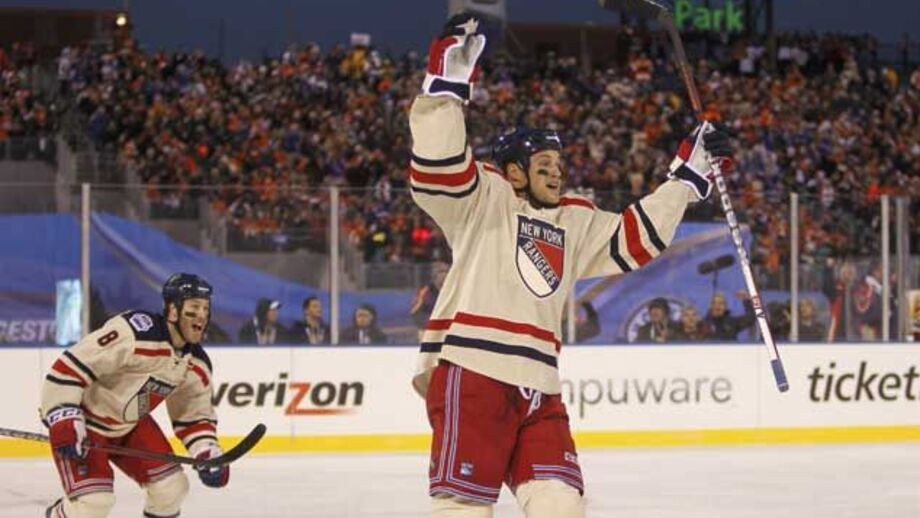 NHL: NY Rangers confirmam estatuto