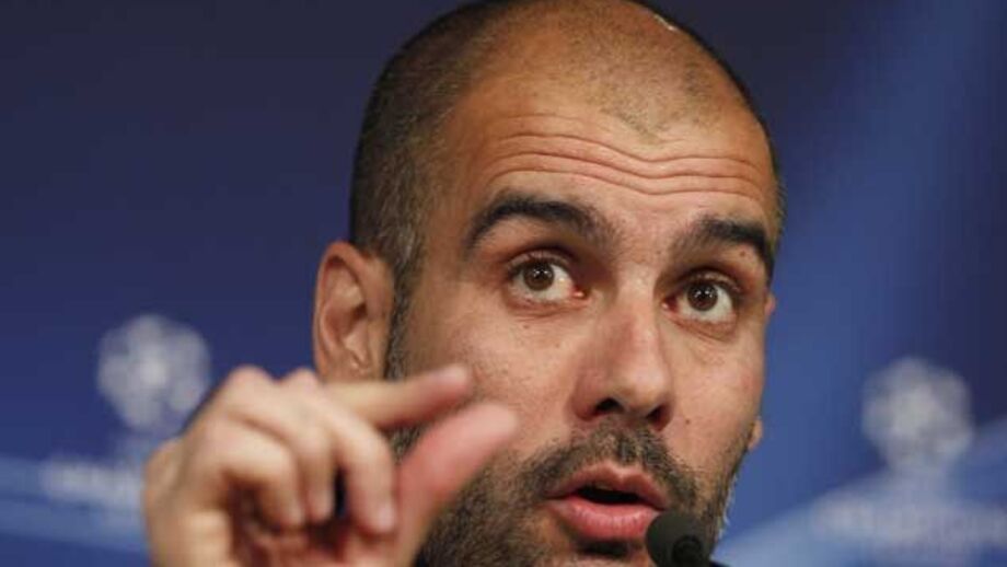 Guardiola: «Estamos numa situação limite na Liga»