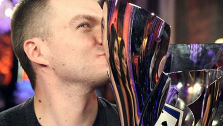 Bogdanov triunfa no Venice Grand Prix