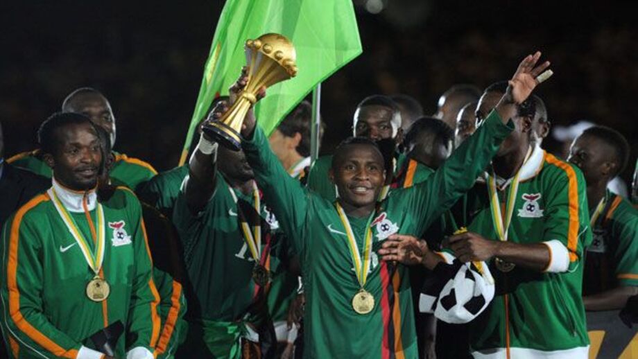 Histórica Zâmbia bate Costa do Marfim nos penáltis