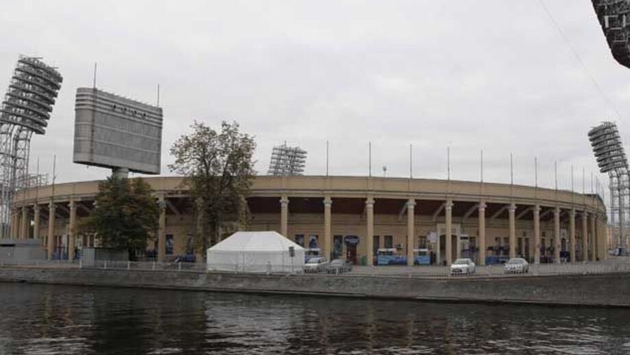 Relvado do Zenit "satisfaz" UEFA