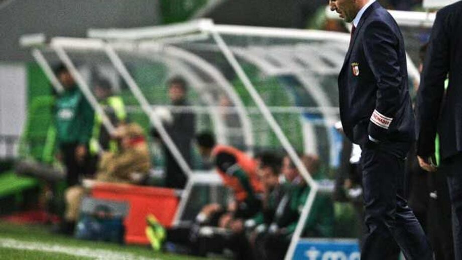 Sp. Braga com favoritismo para receção ao Besiktas
