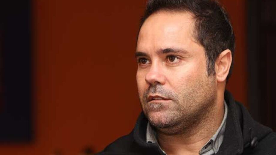 Carlos Secretário apresentado no Salgueiros