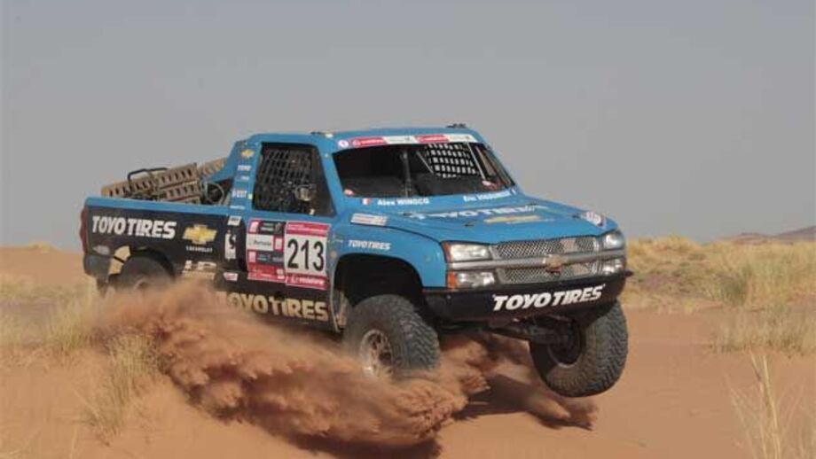 Rally TT Estoril-Marrakech cancelado
