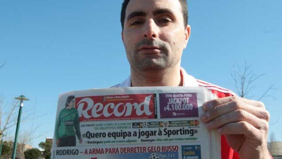 «Benfica tem condições para ser campeão»