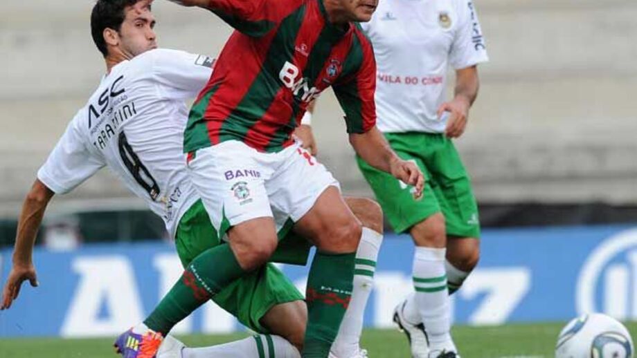 Equilíbrio na abertura da jornada 19 da Liga