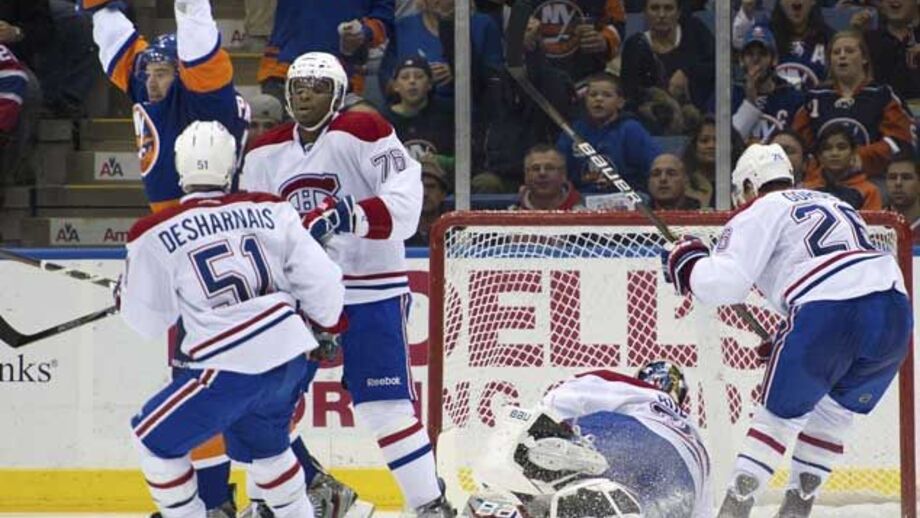 NHL: Tavares alimenta sonho do playoff