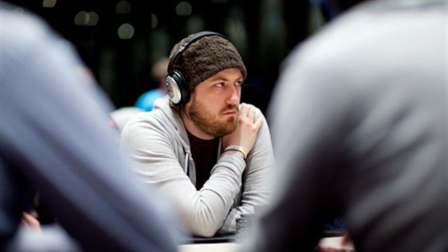 O’Dwyer na frente do EPT Copenhaga