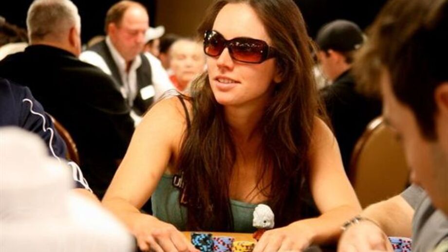 Liv Boeree: «É preciso saber esperar quando as cartas não ajudam»