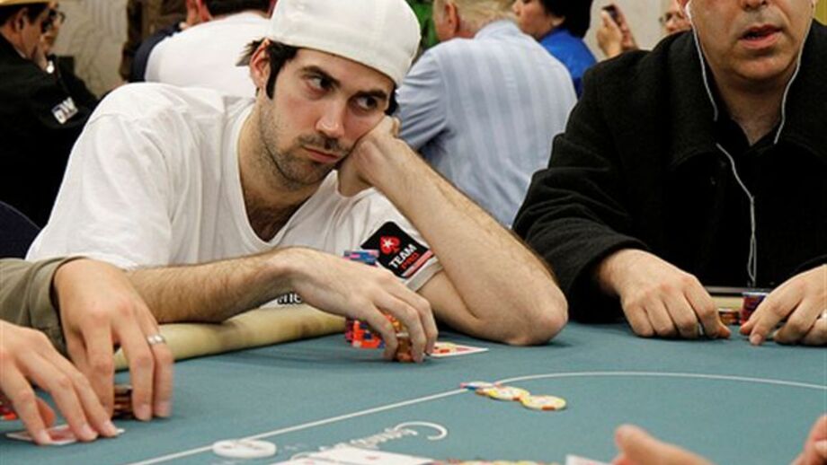 Jason Mercier: «Ficava ansioso pelo Sunday Million»
