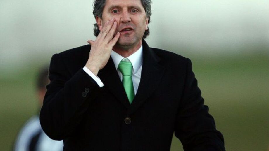 Carlos Brito: «Não espero um Sporting debilitado»