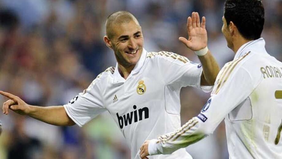 Real, Barça e Valencia multiplicam por 4