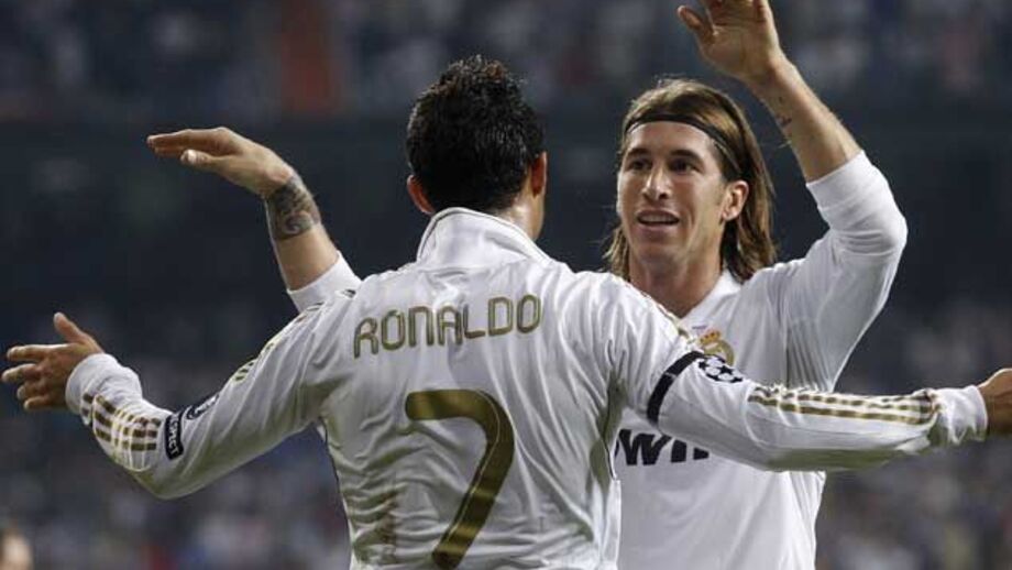 Média à altura de CR7