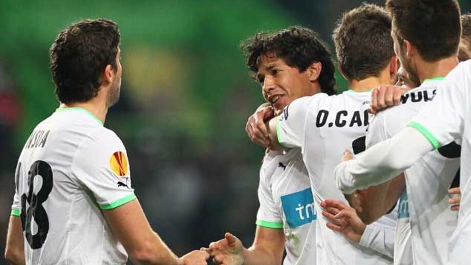 Sporting defronta favorito a vencer a Liga Europa