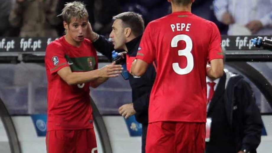 Portugal favorito frente à Polónia