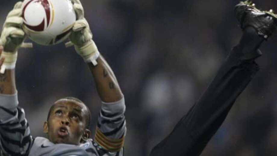 Helton: «Soubemos lidar com a pressão»