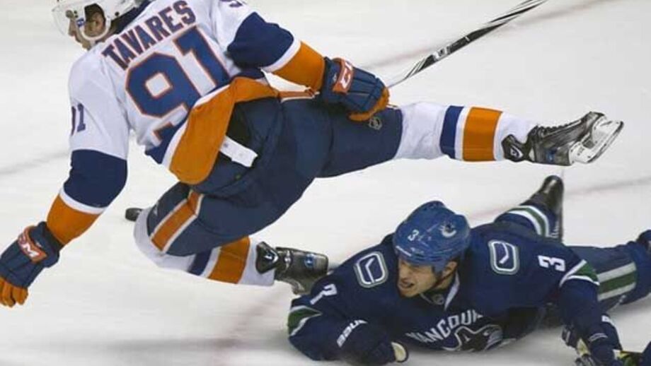 NHL: Islanders deixam escapar triunfo na capital