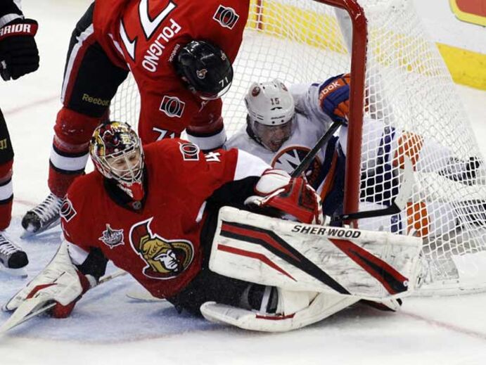 NHL: NY Islanders continuam a sonhar