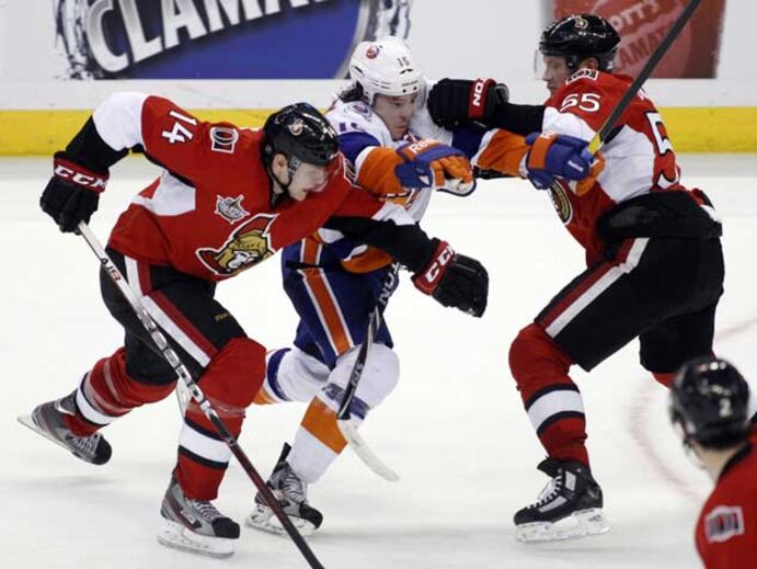 NHL: NY Islanders continuam a sonhar