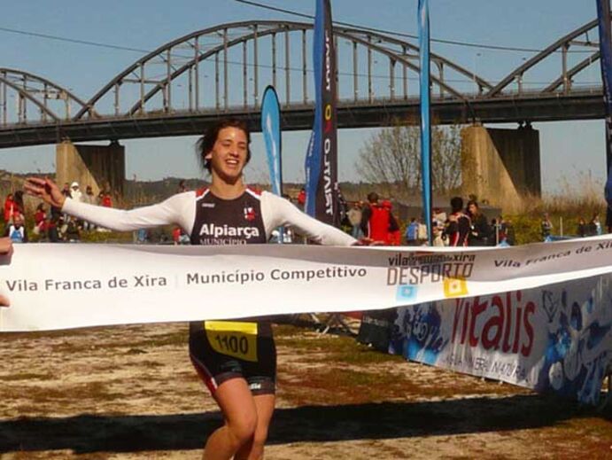Duatlo: João Pereira triunfa nas Lezírias