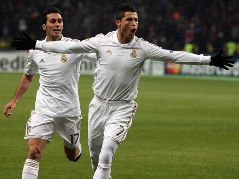 Ronaldo favorito para "Pichichi"