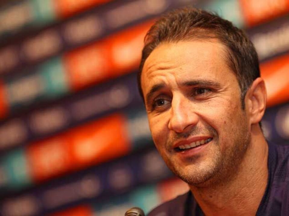 Vítor Pereira: «Nem no Euromilhões jogo…»