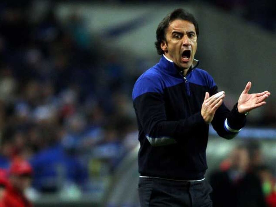 Vítor Pereira: «Nunca nos convencemos que o título estava entregue»